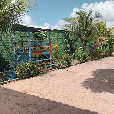 Pousada Recanto Sapoti Barreirinhas Exterior foto
