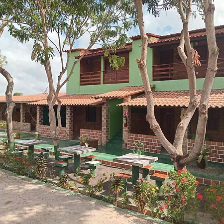 Pousada Recanto Sapoti Barreirinhas Exterior foto
