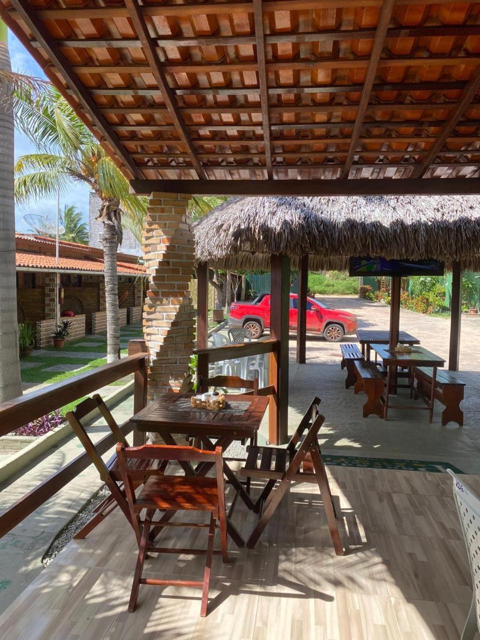 Pousada Recanto Sapoti Barreirinhas Exterior foto