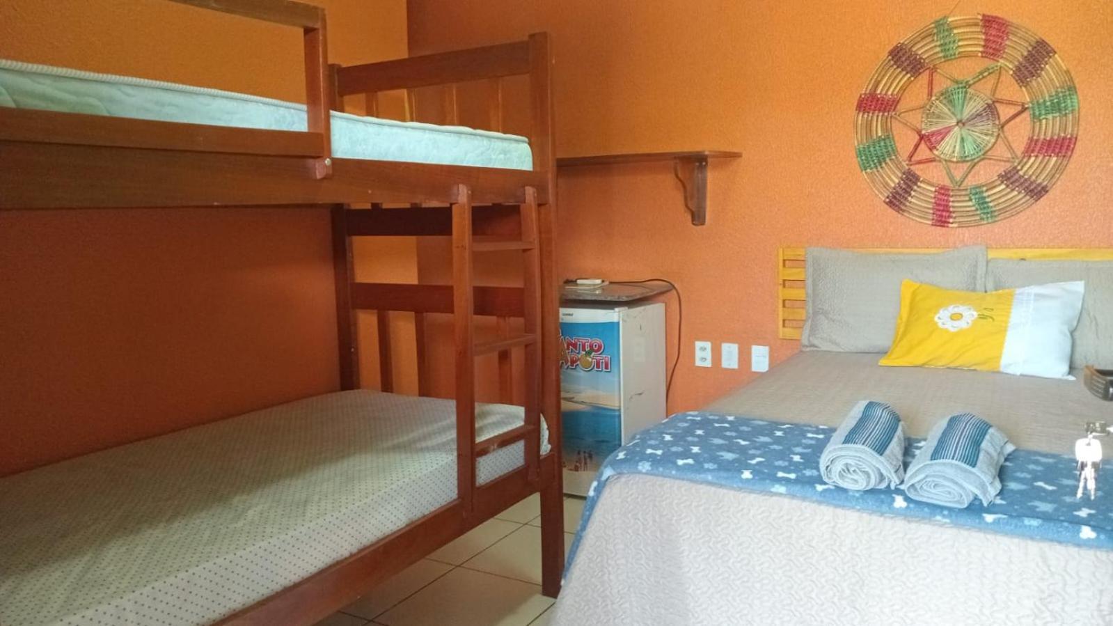 Pousada Recanto Sapoti Barreirinhas Exterior foto
