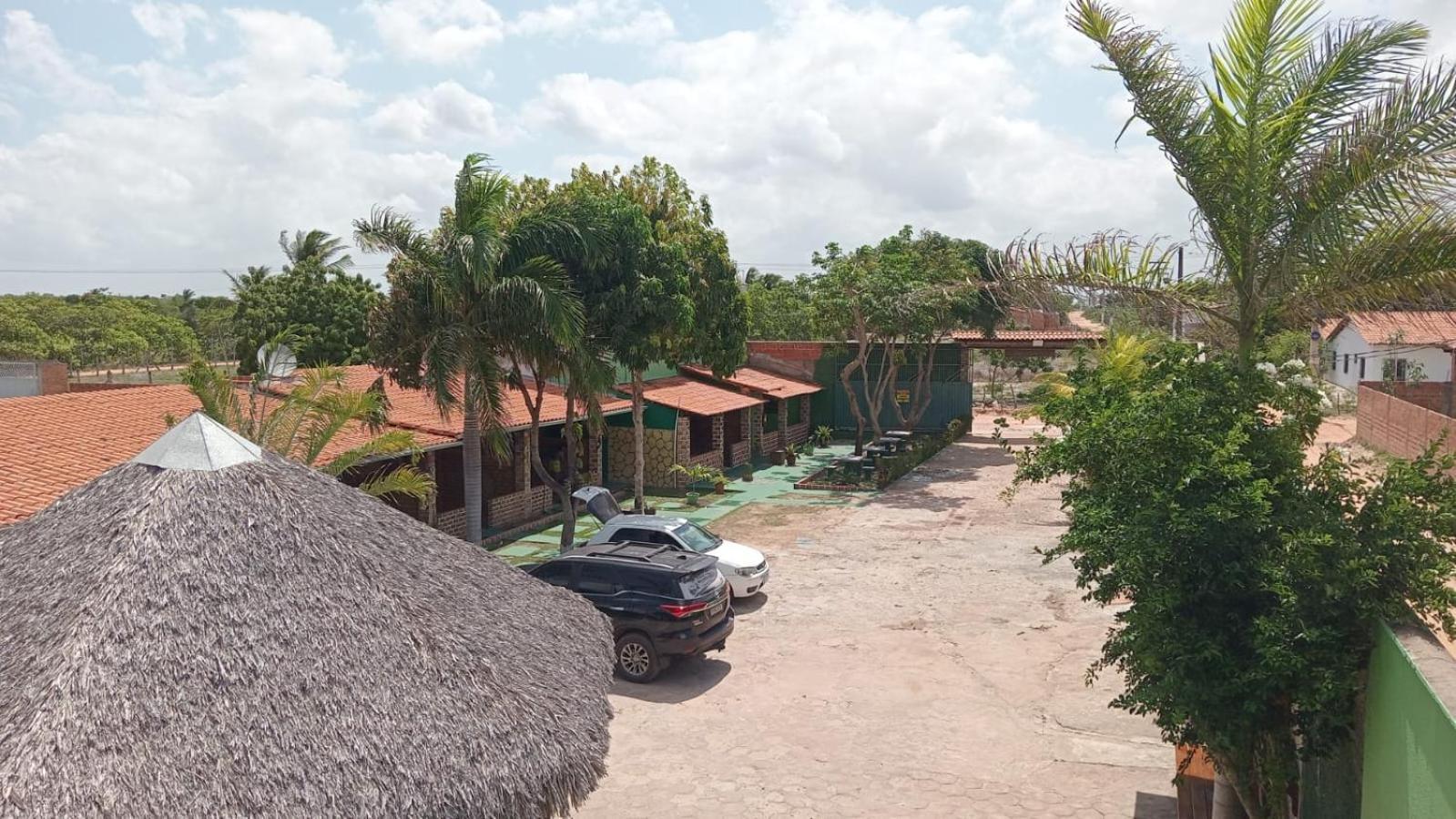 Pousada Recanto Sapoti Barreirinhas Exterior foto